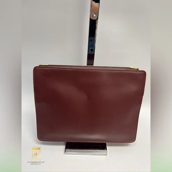 Cartier clutch